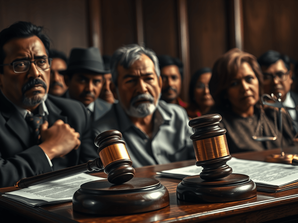 Cuando la justicia no quiere pronunciarse sobre el fondo: Conflicto entre comunidades campesinas por impedimento de&nbsp;tránsito