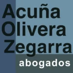 Logotipo Acuña Olivera Zegarra Abogados