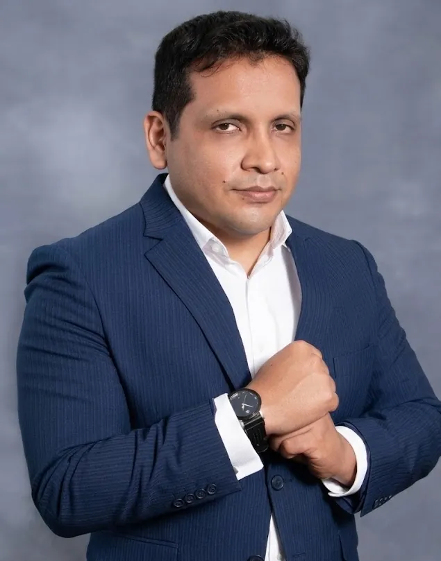 Retrato de Víctor Acuña